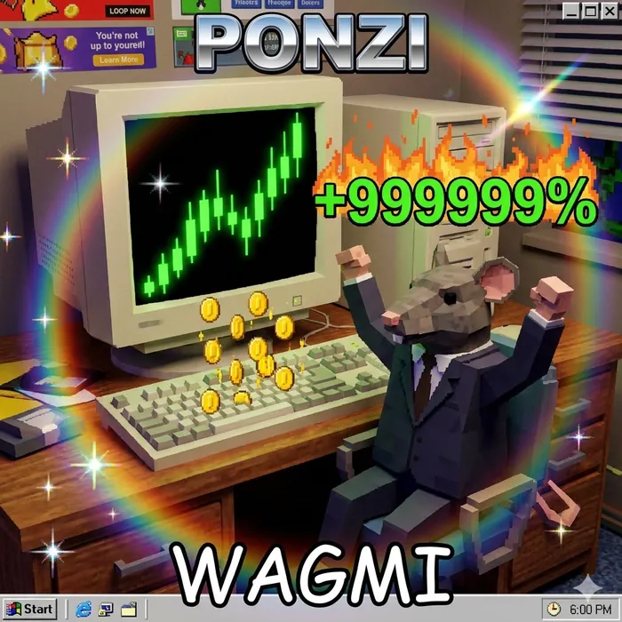 PRICE DISCOVERY — PONZI exhibit 10, crt pump