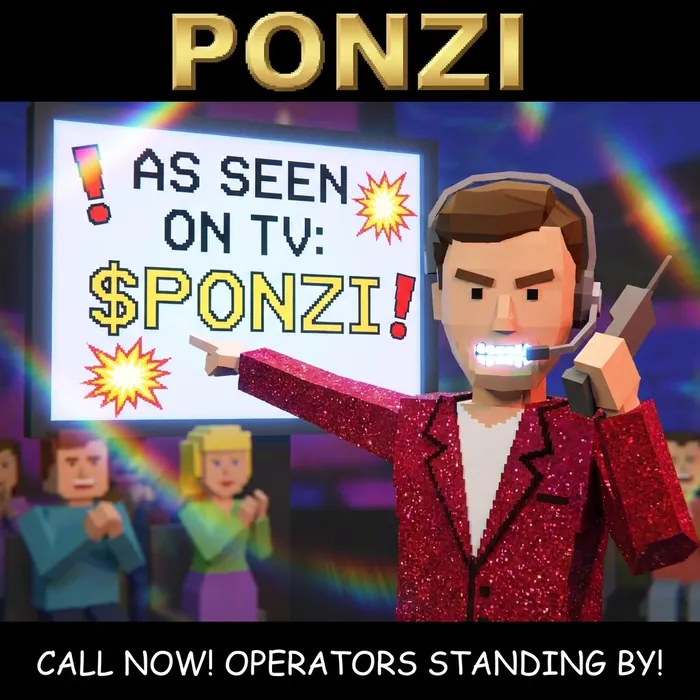 AS SEEN ON TV — PONZI exhibit 21, infomercial