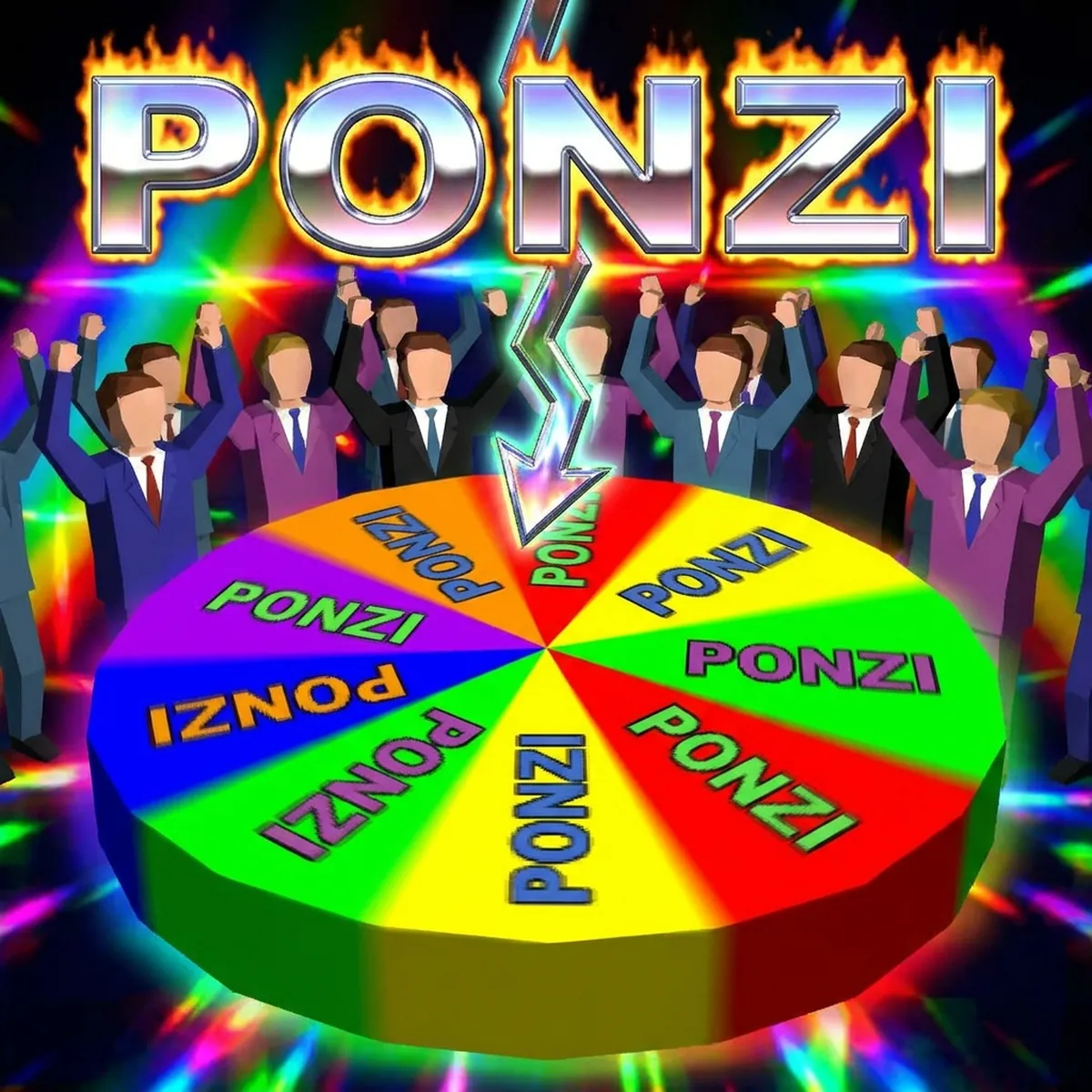 ALLOCATION — PONZI exhibit 37, wheel fortune